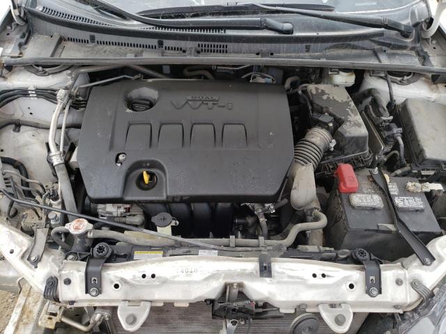 Photo 7 from auction – 2019 TOYOTA COROLLA L with VIN 5YFBURHE6KP889381