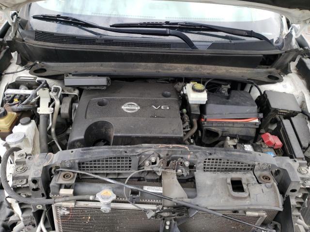 Photo 7 from auction – 2013 NISSAN PATHFINDER with VIN 5N1AR2MN3DC689401