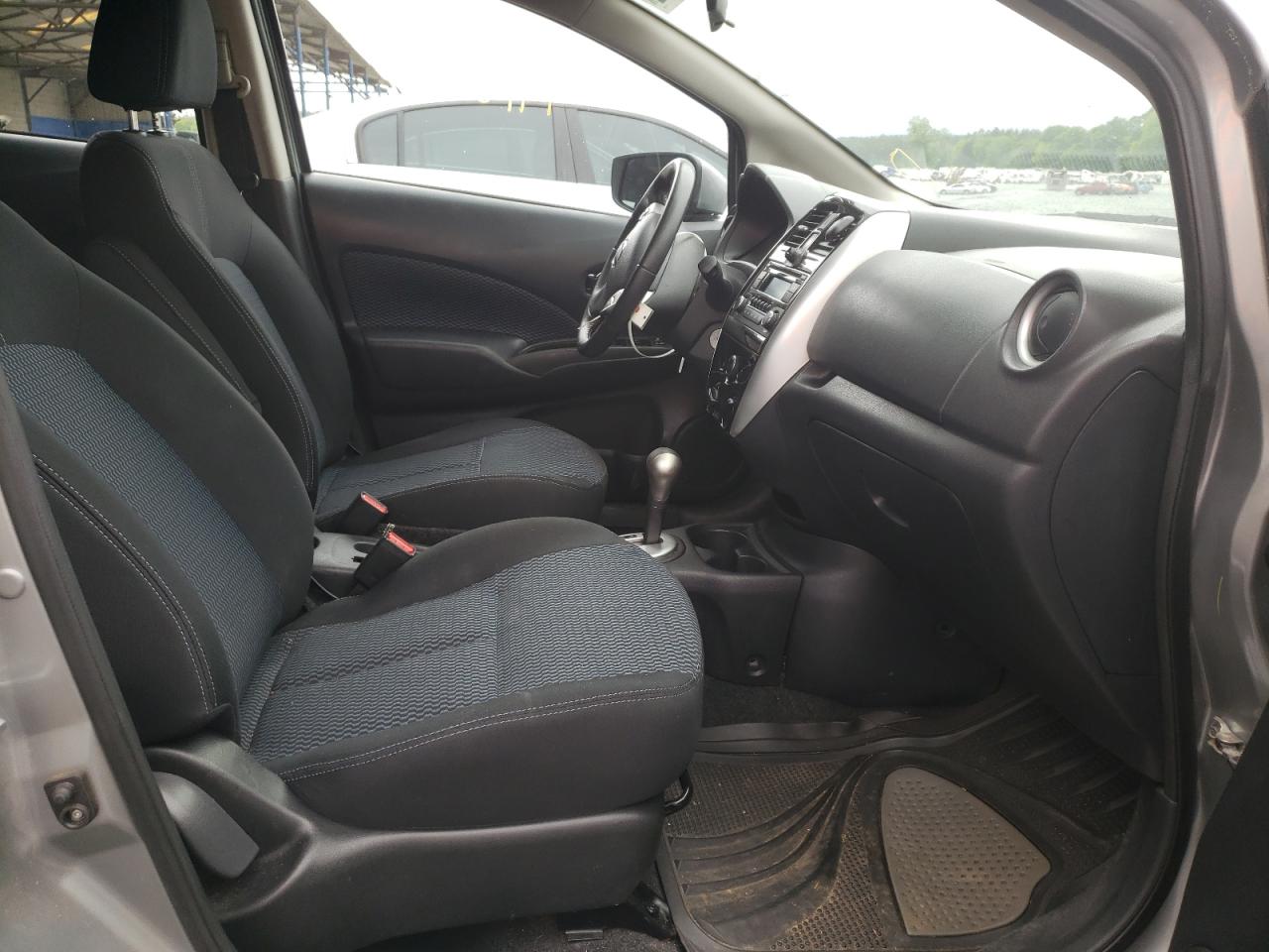 Photo 5 from auction – 2015 NISSAN VERSA NOTE with VIN 3N1CE2CP1FL413031