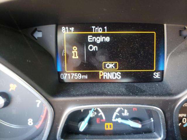 Photo 2 from auction – 2016 FORD FOCUS SE with VIN 1FADP3K27GL318130