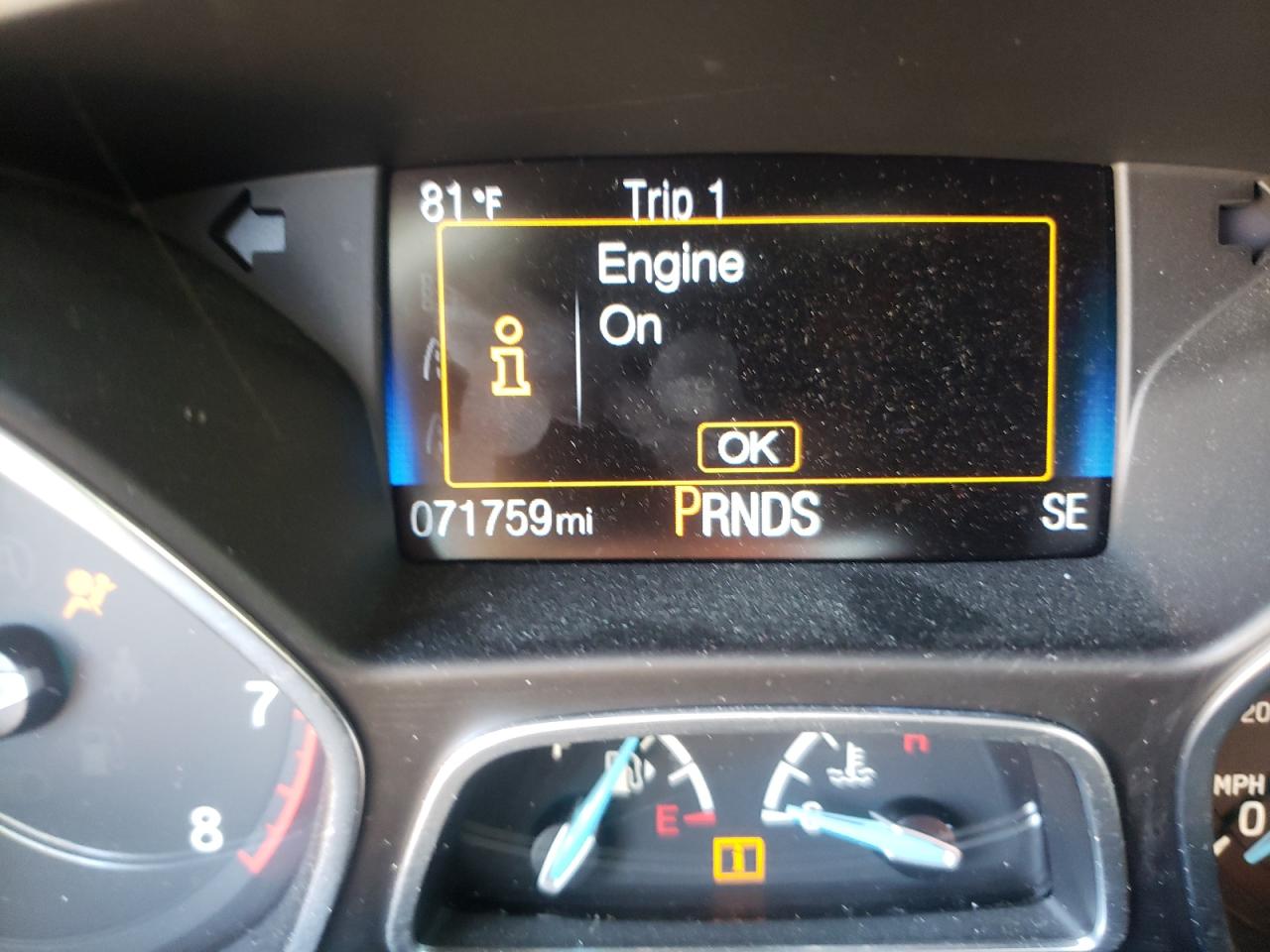Фото 12 с аукциона – 2016 FORD FOCUS SE с VIN 1FADP3K27GL318130