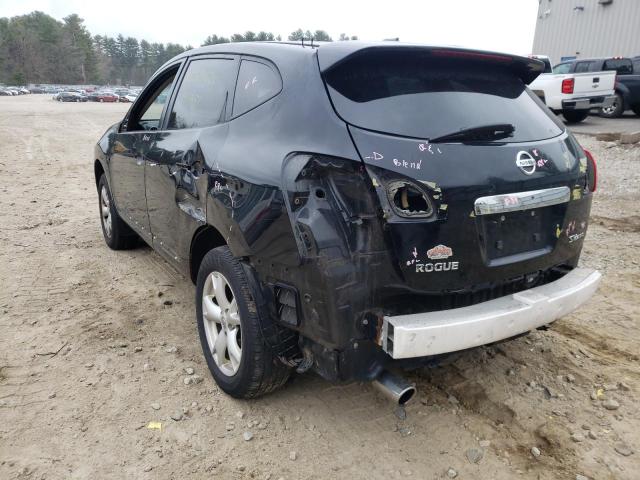 Photo 3 from auction – 2011 NISSAN ROGUE S with VIN JN8AS5MV8BW271541