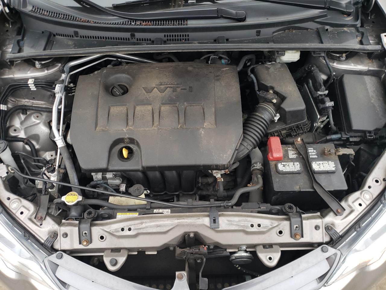 Photo 7 from auction – 2016 TOYOTA COROLLA L with VIN 2T1BURHE4GC732701