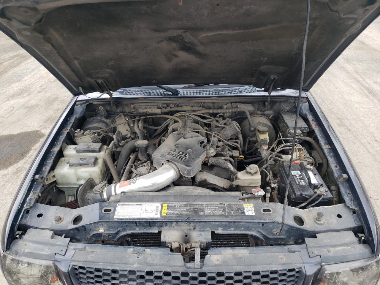 Photo 7 from auction – 2002 FORD RANGER SUP with VIN 1FTZR45E32TA60235