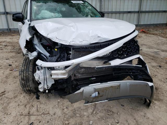 Photo 9 from auction – 2021 KIA SORENTO S with VIN 5XYRL4LC2MG011612