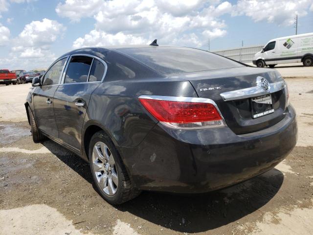 Photo 3 from auction – 2010 BUICK LACROSSE C with VIN 1G4GC5GG6AF171366