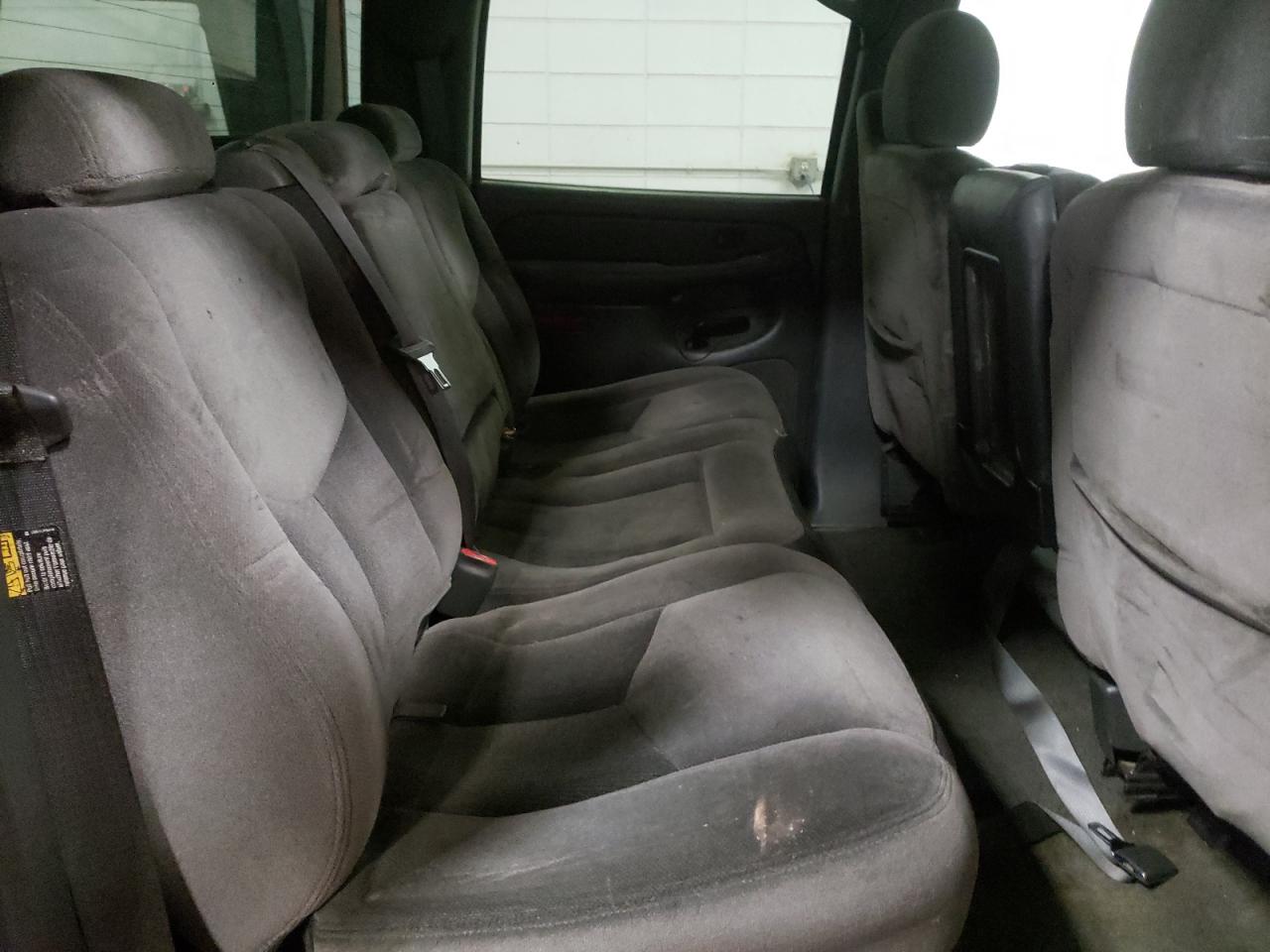 Photo 6 from auction – 2005 GMC NEW SIERRA with VIN 2GTEK13TX51206031