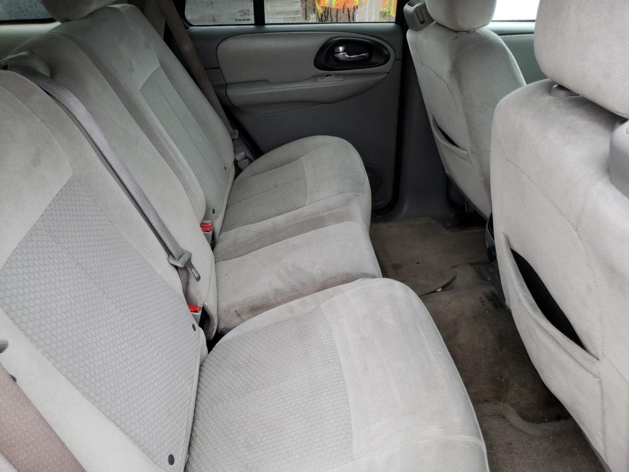 Photo 6 from auction – 2007 CHEVROLET TRAILBLAZE with VIN 1GNDT13S672228876