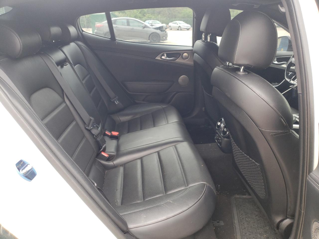 Photo 6 from auction – 2019 KIA STINGER GT with VIN KNAE55LC2K6060014