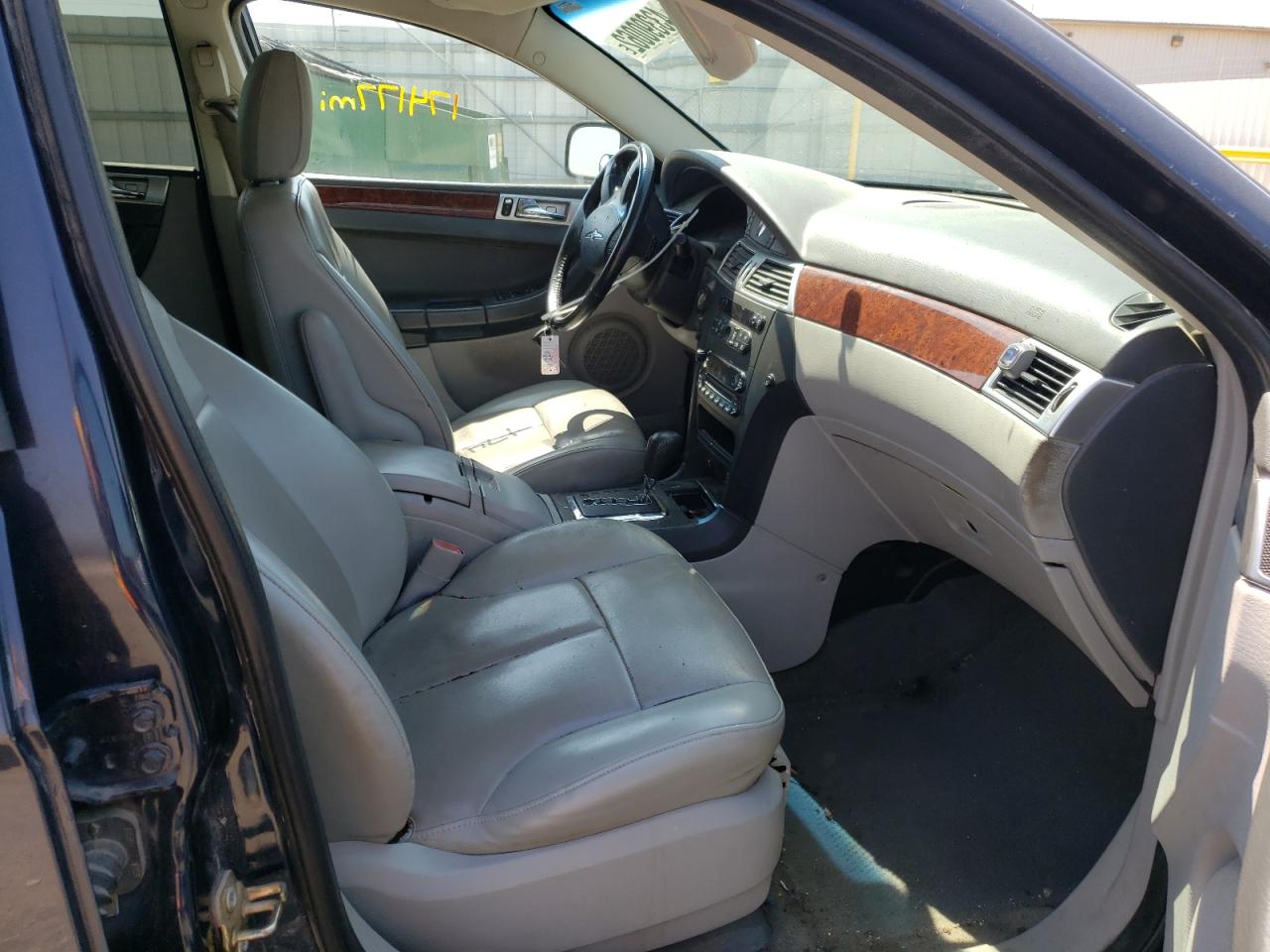 Photo 5 from auction – 2007 CHRYSLER PACIFICA T with VIN 2A8GM68X37R202024
