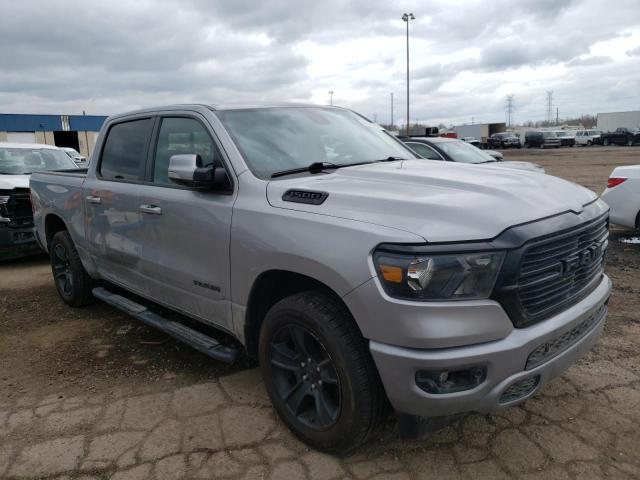 RAM 1500 BIG H 2020 with VIN 1C6SRFFT1LN173673 - Photo from auction