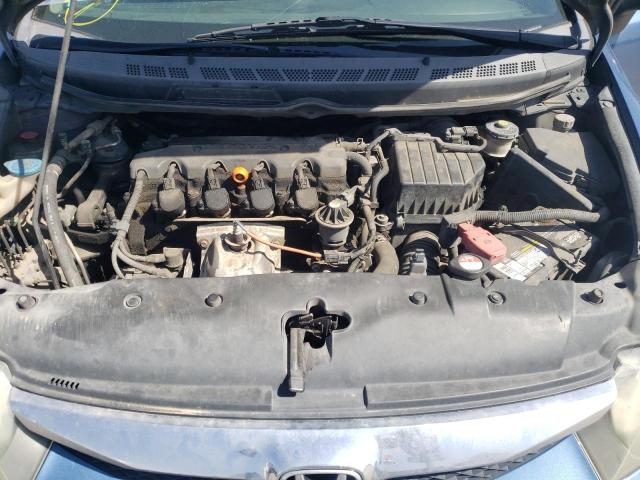 Photo 7 from auction – 2009 HONDA CIVIC VP with VIN 2HGFA15309H509211