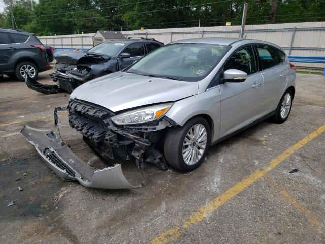 Photo 2 from auction – 2015 FORD FOCUS TITA with VIN 1FADP3N21FL297415