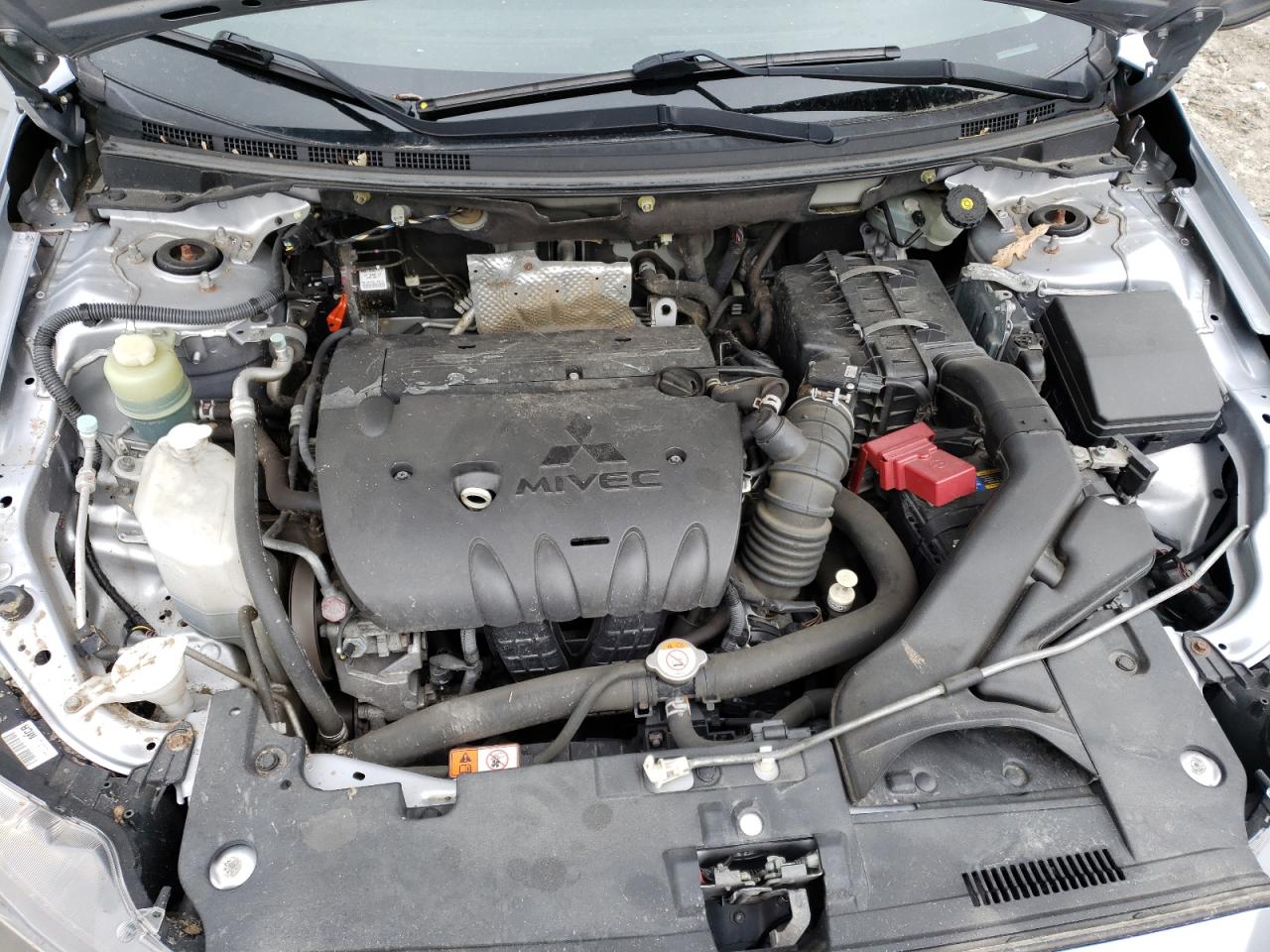 Photo 7 from auction – 2015 MITSUBISHI LANCER SE with VIN JA32V2FW1FU002082