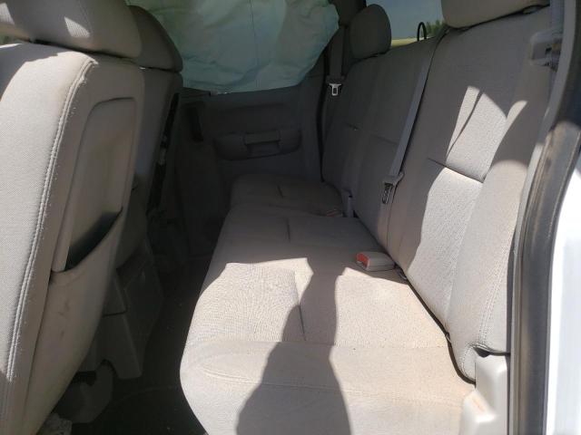 Photo 6 from auction – 2010 CHEVROLET SILVERADO with VIN 1GCSCSE01AZ281937