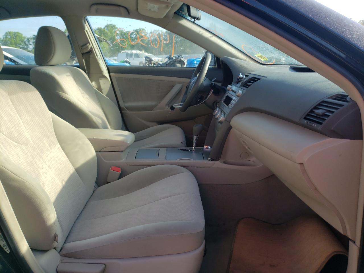 Фото 5 с аукциона – 2011 TOYOTA CAMRY BASE с VIN 4T4BF3EK3BR190537