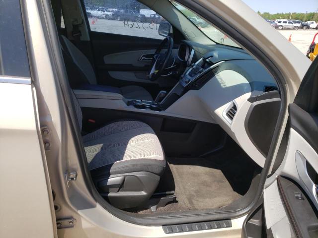 Photo 5 from auction – 2011 CHEVROLET EQUINOX LT with VIN 2GNALDEC0B1258099