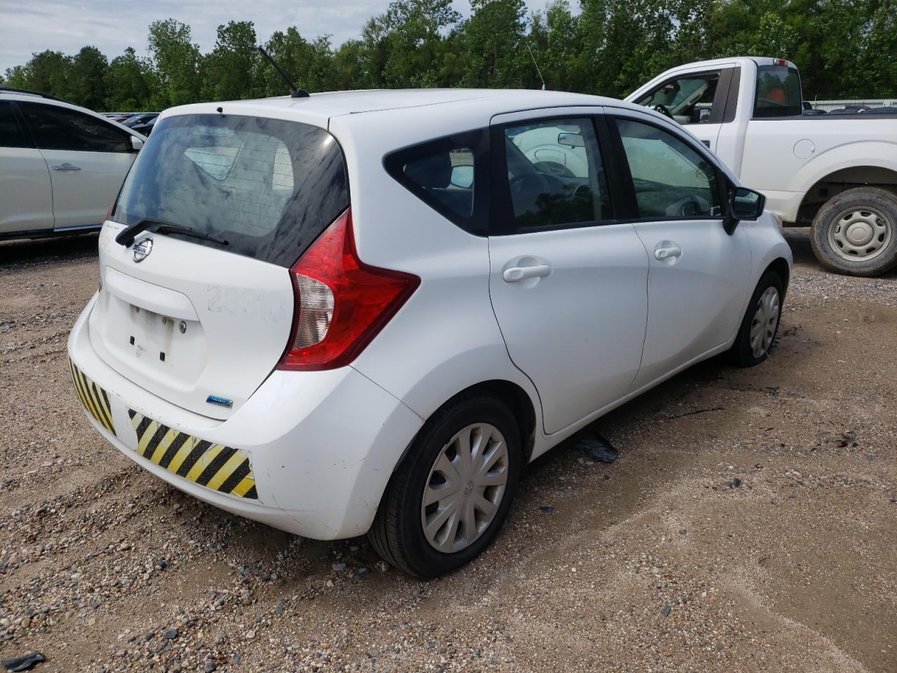 Photo 4 from auction – 2016 NISSAN VERSA NOTE with VIN 3N1CE2CP5GL385848