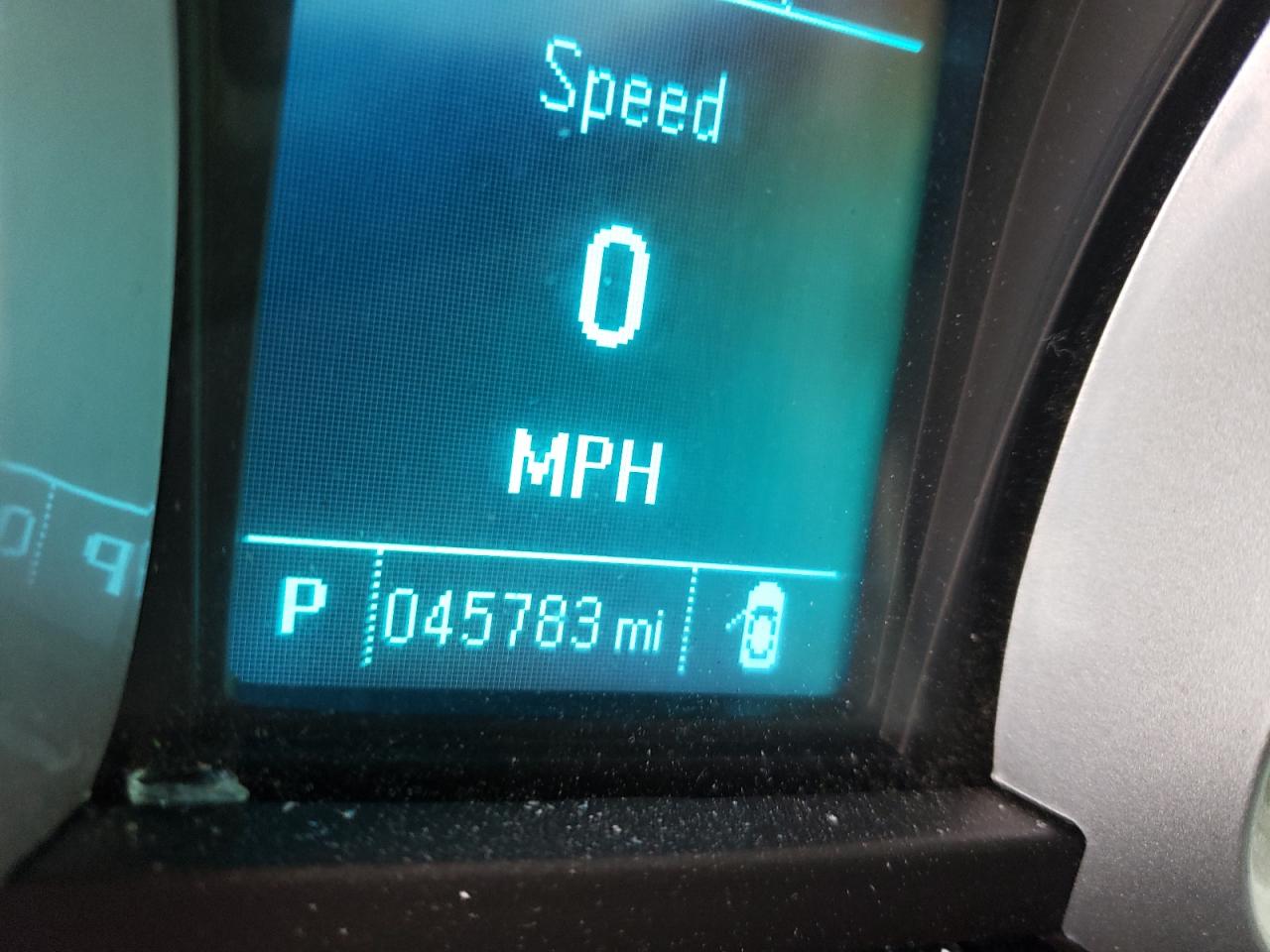 Photo 8 from auction – 2016 CHEVROLET EQUINOX LT with VIN 2GNFLFEK1G6297805