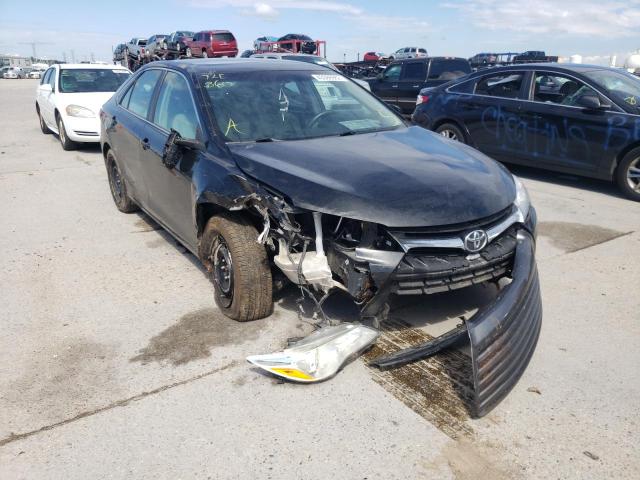 TOYOTA CAMRY LE 2016 with VIN 4T4BF1FK8GR560200 - Photo from auction