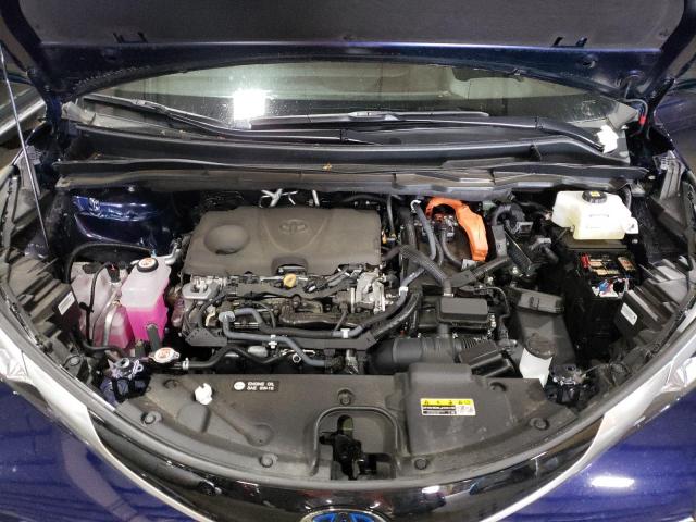 Photo 7 from auction – 2021 TOYOTA SIENNA LIM with VIN 5TDESKFC7MS033111