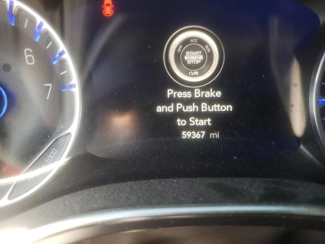Photo 3 from auction – 2018 CHRYSLER PACIFICA T with VIN 2C4RC1EG2JR132484