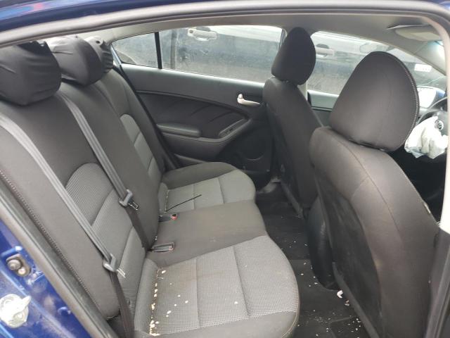 Photo 6 from auction – 2018 KIA FORTE LX with VIN 3KPFK4A76JE210523
