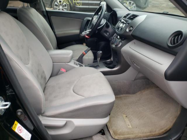 Photo 5 from auction – 2010 TOYOTA RAV4 with VIN JTMBF4DV8AD035318