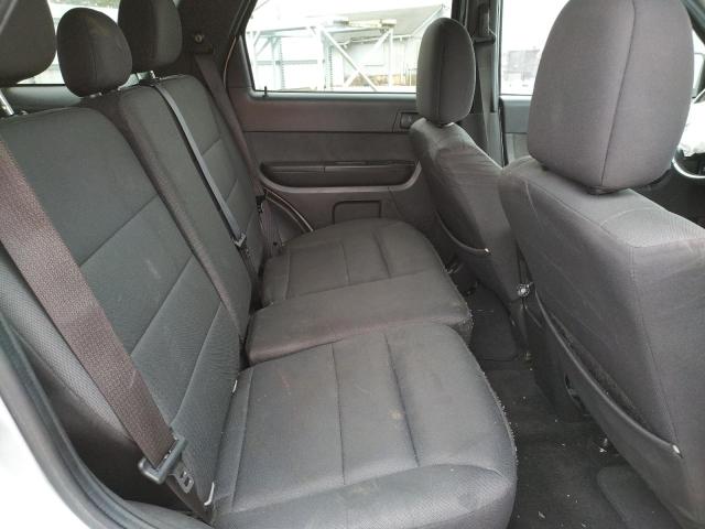 Photo 6 from auction – 2010 FORD ESCAPE XLT with VIN 1FMCU0D78AKD36571