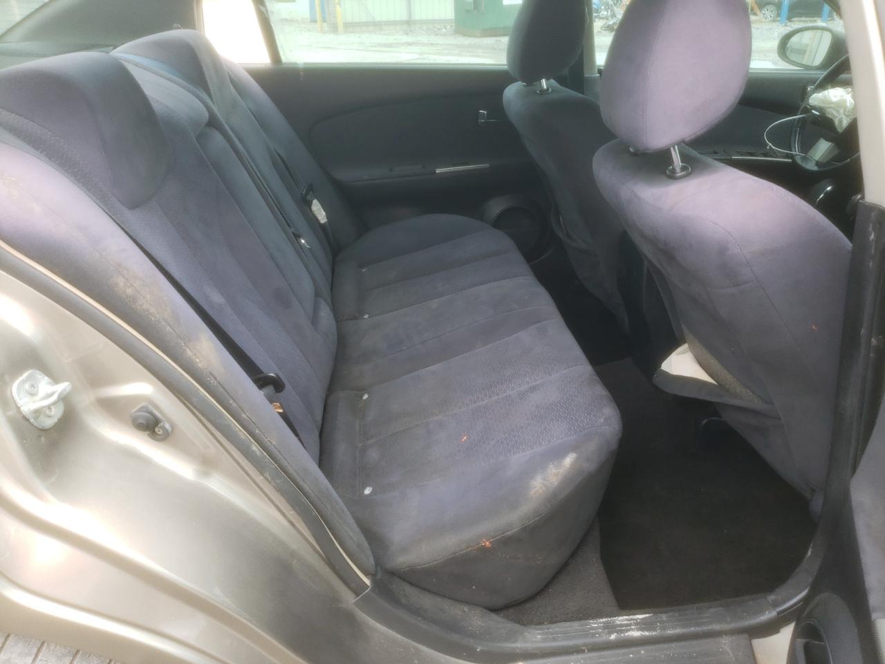 Photo 6 from auction – 2006 NISSAN ALTIMA S with VIN 1N4AL11D96C139916