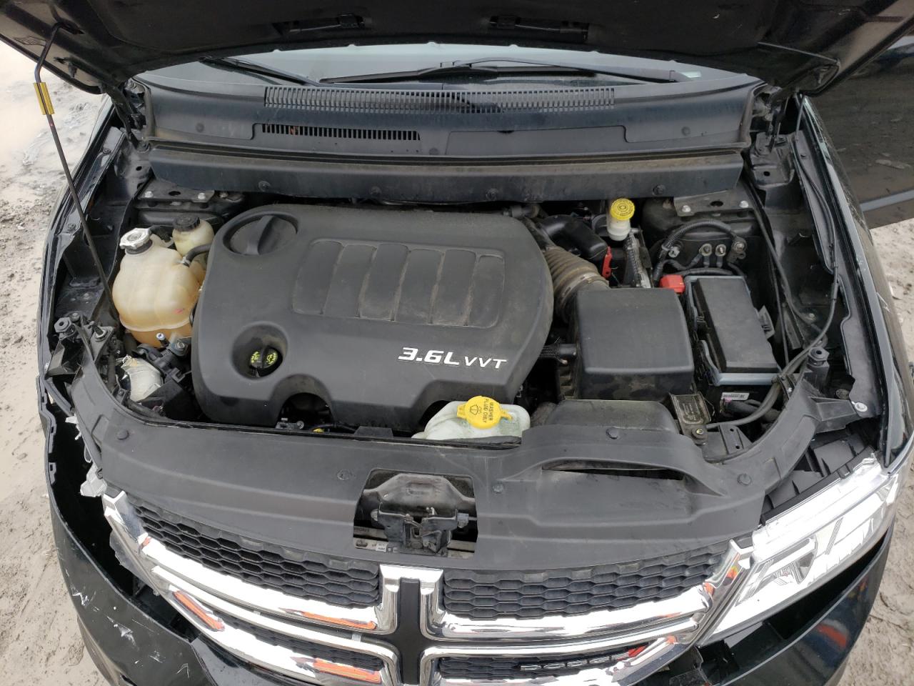 Photo 7 from auction – 2015 DODGE JOURNEY LI with VIN 3C4PDCDG8FT509891