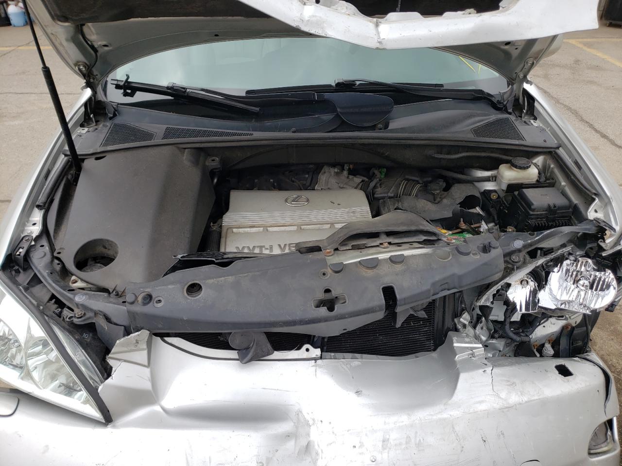 Photo 7 from auction – 2005 LEXUS RX 330 with VIN 2T2HA31U65C083199