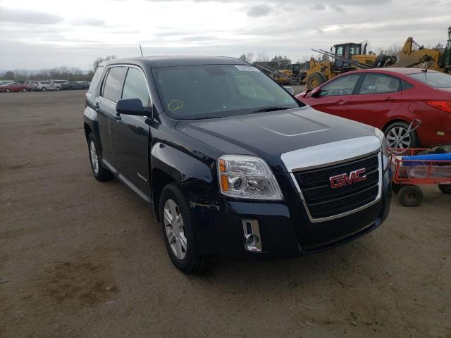 GMC TERRAIN SL 2015 مع رقم تعريف المركبة 2GKFLVEK4F6158953 - صورة من المزاد