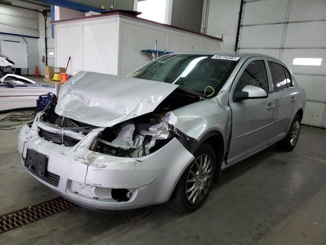 Photo 2 from auction – 2008 CHEVROLET COBALT with VIN 1G1AL55F777364142