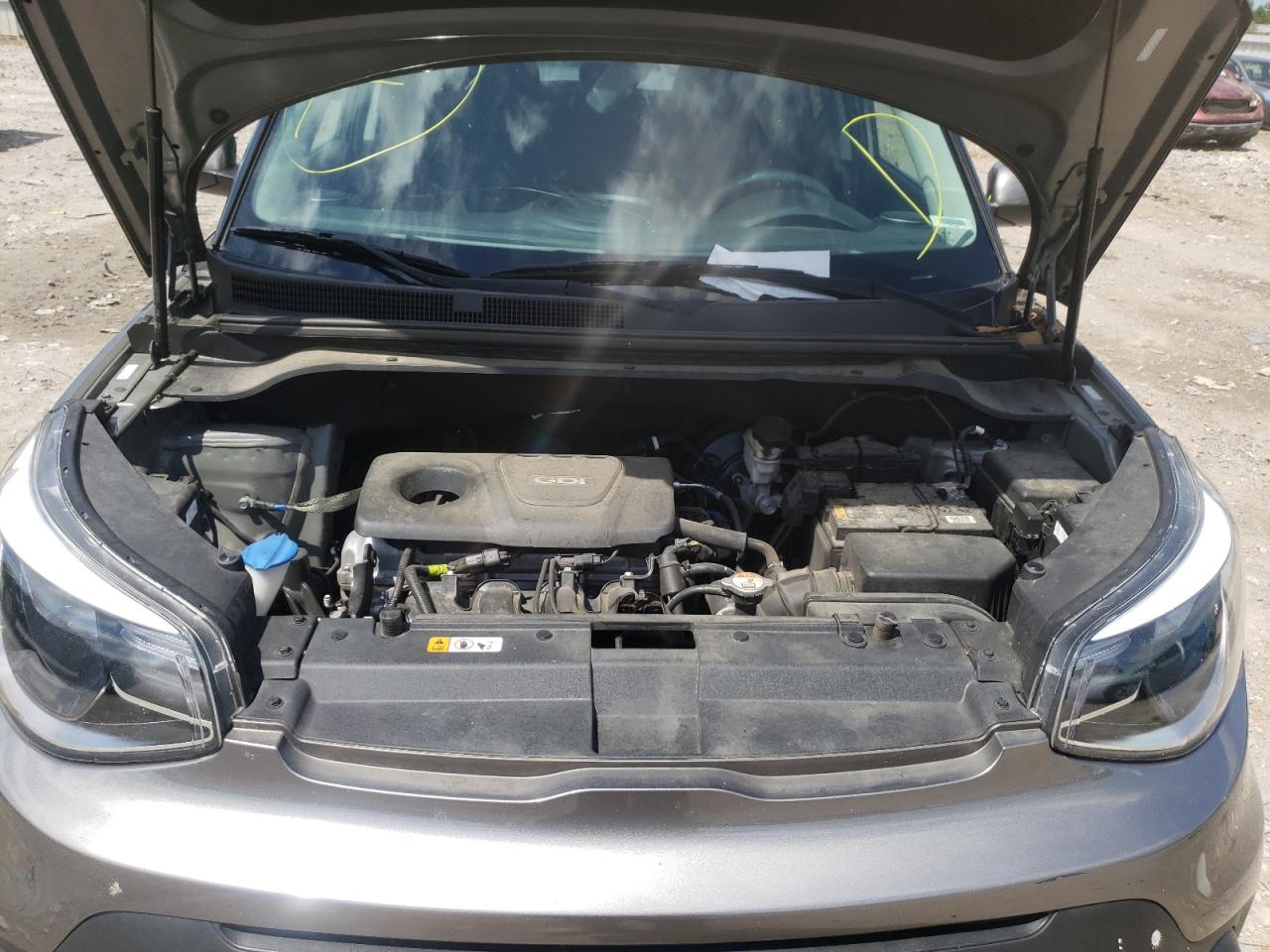Photo 7 from auction – 2018 KIA SOUL with VIN KNDJN2A20J7613343