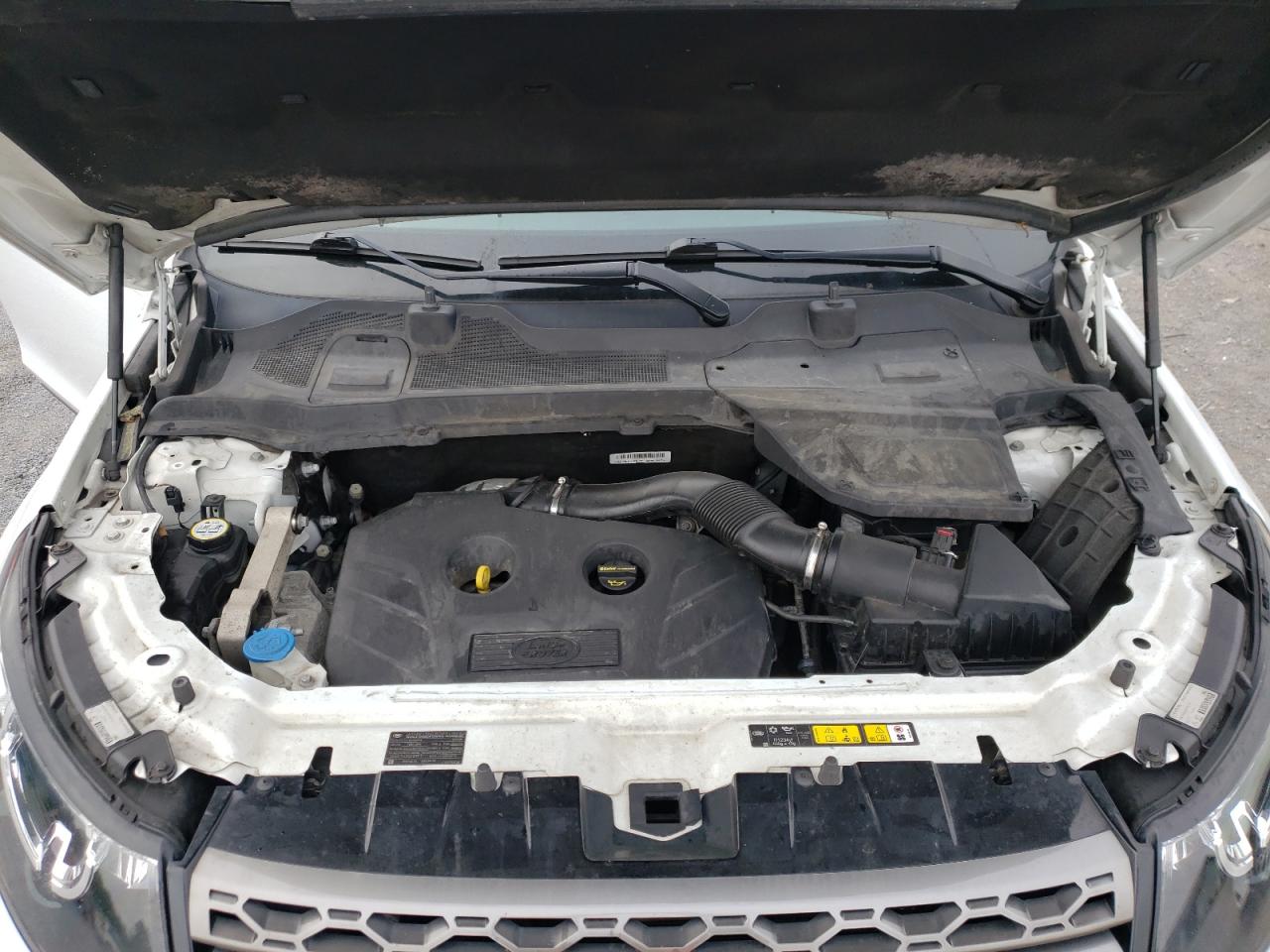 Photo 7 from auction – 2015 LAND ROVER DISCOVERY with VIN SALCP2BG2FH523912
