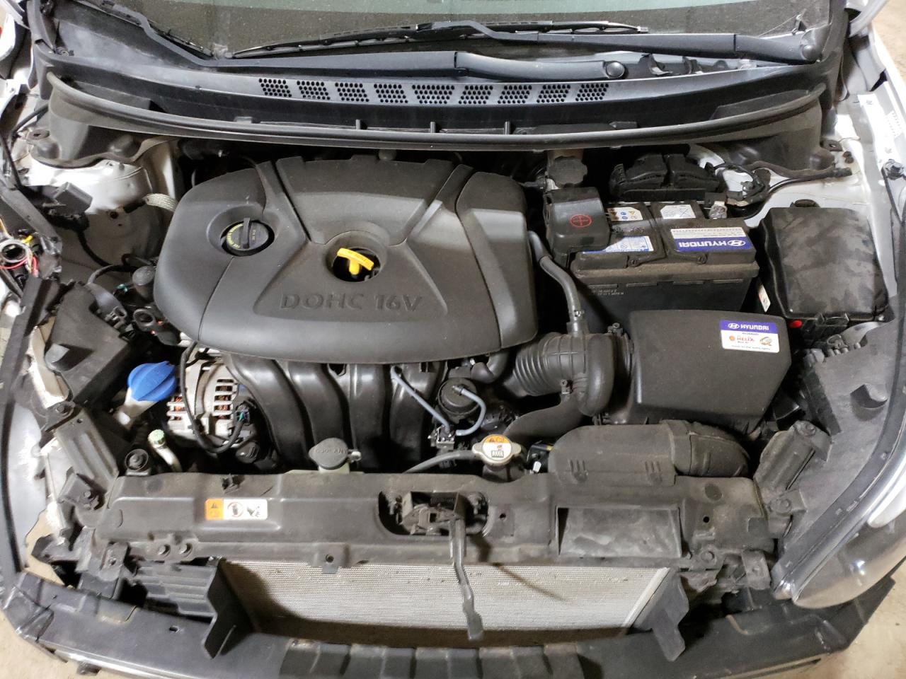 Photo 7 from auction – 2016 HYUNDAI ELANTRA SE with VIN KMHDH4AE2GU480911