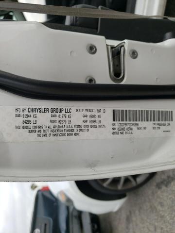 Photo 10 from auction – 2013 DODGE DART SXT with VIN 1C3CDFBA7DD301698