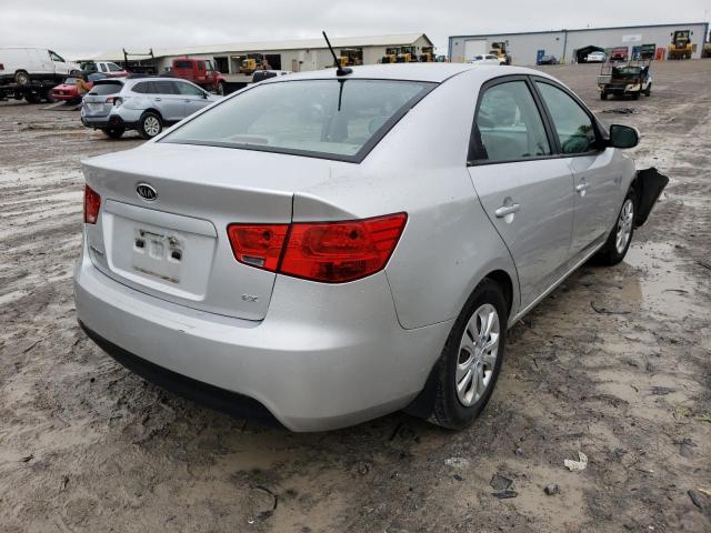 Photo 4 from auction – 2013 KIA FORTE EX with VIN KNAFU4A22D5668071
