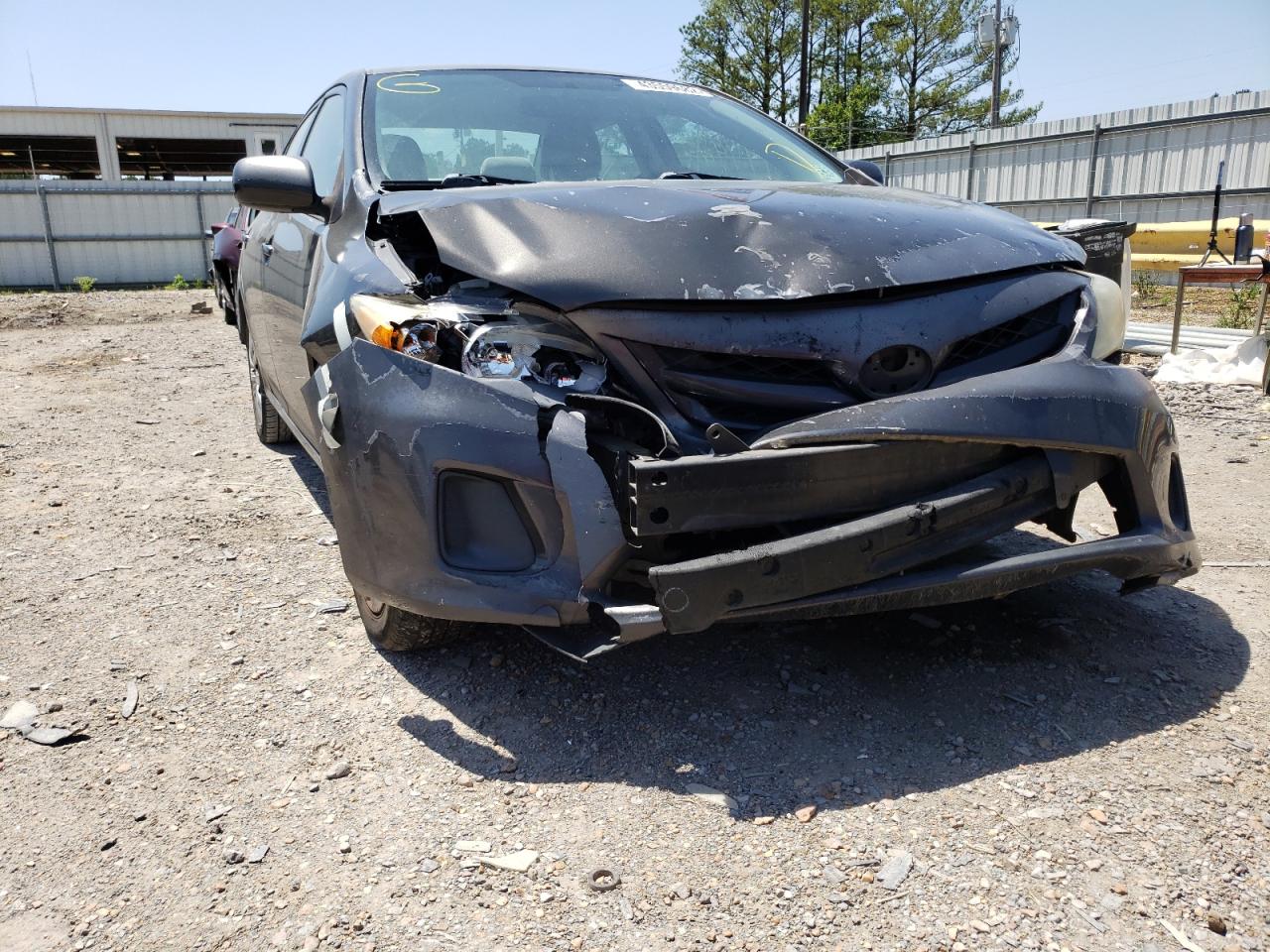 Photo 9 from auction – 2012 TOYOTA COROLLA BA with VIN 2T1BU4EE4CC820987