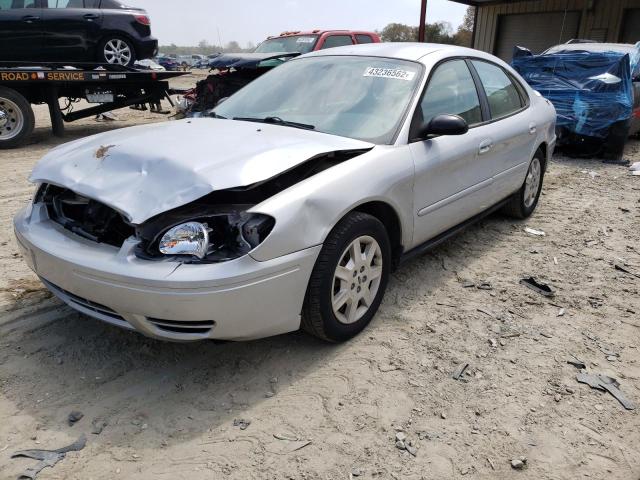Photo 2 from auction – 2004 FORD TAURUS SE with VIN 1FAFP53204A197838