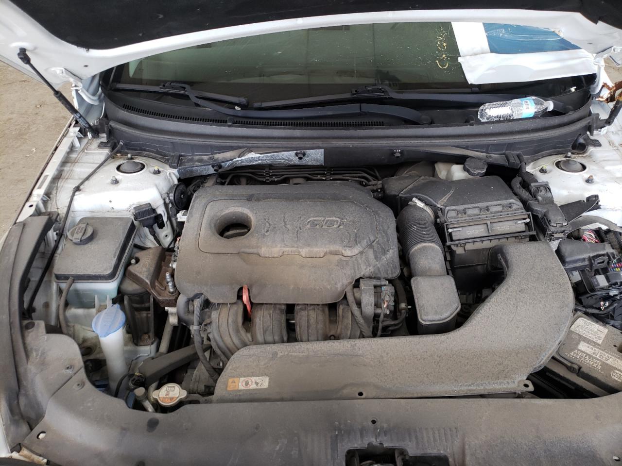 Photo 7 from auction – 2015 HYUNDAI SONATA SE with VIN 5NPE24AF6FH230776