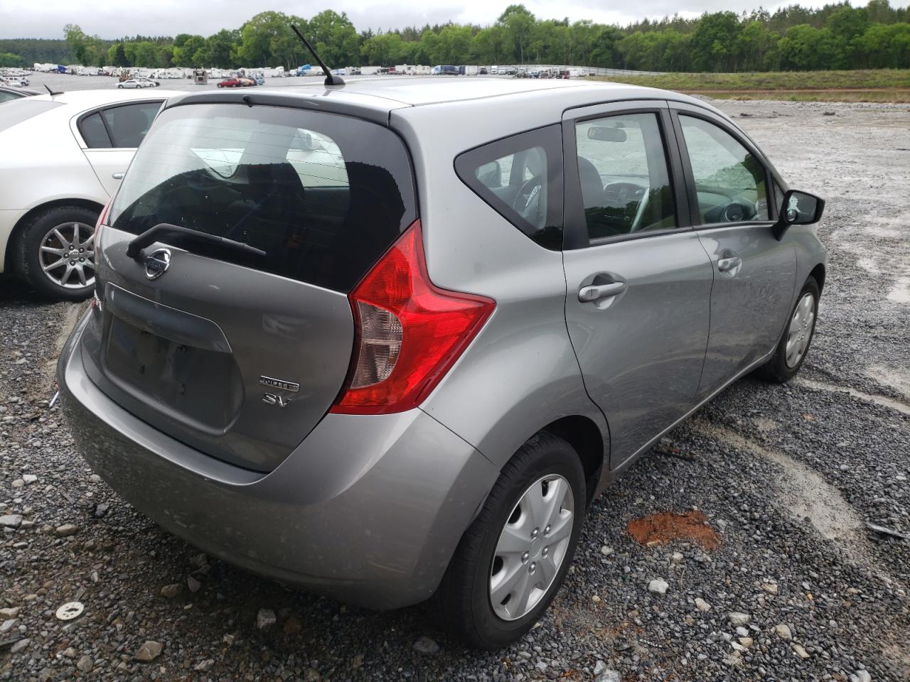 Photo 4 from auction – 2015 NISSAN VERSA NOTE with VIN 3N1CE2CP1FL413031