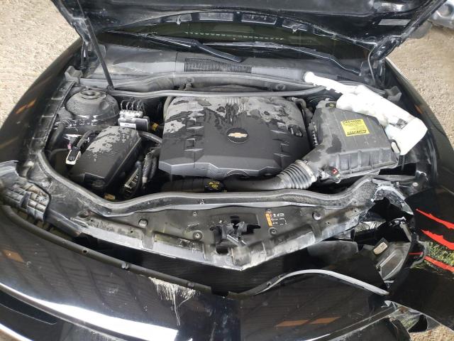 Photo 7 from auction – 2015 CHEVROLET CAMARO LT with VIN 2G1FF1E3XF9304252