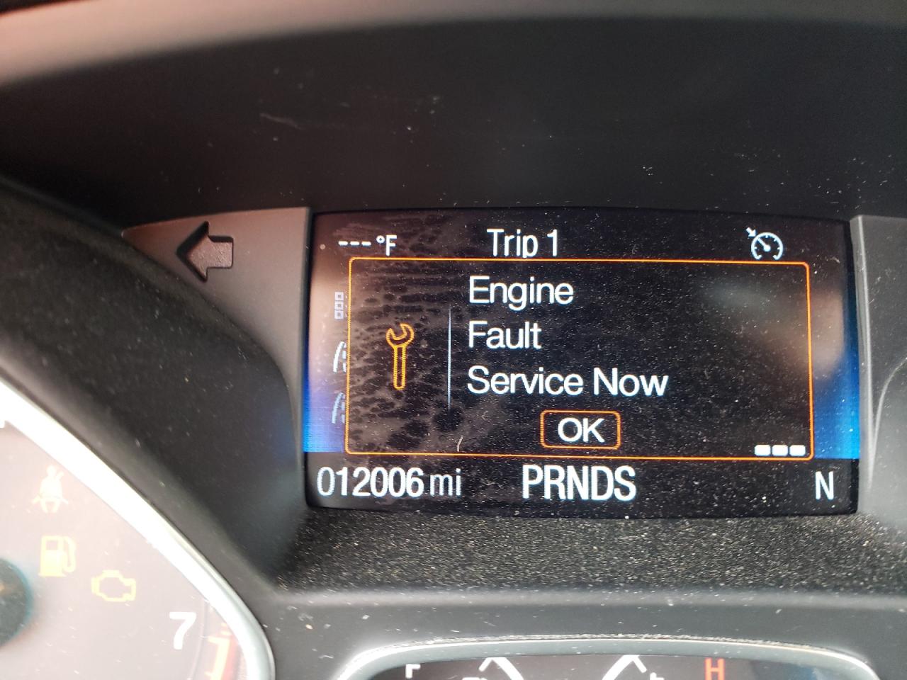 Photo 8 from auction – 2019 FORD ESCAPE SEL with VIN 1FMCU9HD2KUB76746
