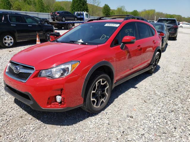 Photo 2 from auction – 2016 SUBARU CROSSTREK with VIN JF2GPABC9G8293496