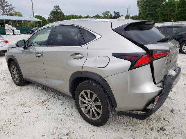 Photo 3 from auction – 2018 LEXUS NX 300 BAS with VIN JTJYARBZ4J2094919