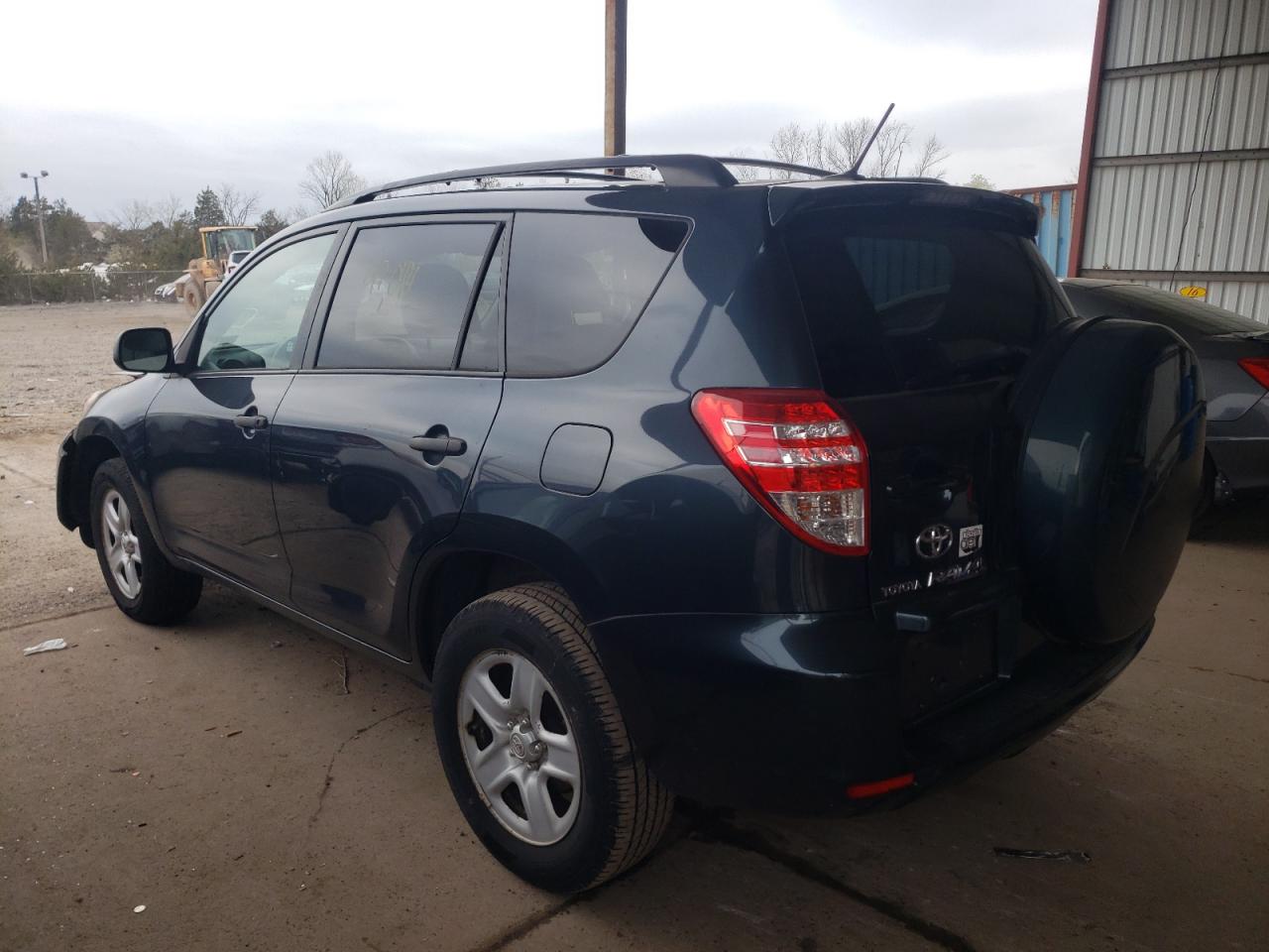 Zdjęcie 3 z aukcji – 2010 TOYOTA RAV4 z VIN 2T3BF4DV7AW055143