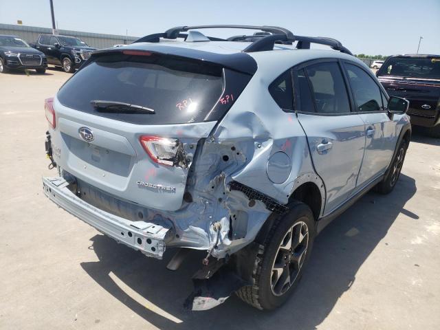 Photo 4 from auction – 2019 SUBARU CROSSTREK with VIN JF2GTAEC1K8305009