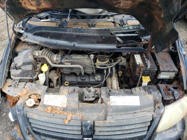 Photo 7 from auction – 2005 DODGE GRAND CARA with VIN 2D4GP44L05R212791